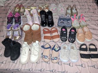 Toddler shoes size 6