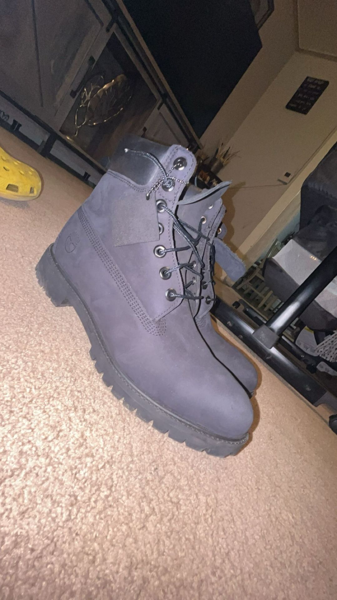 Timberland’s Boot