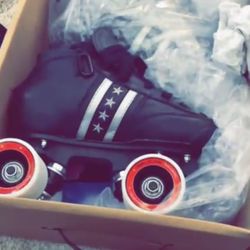 Roller Derby Bont Skates