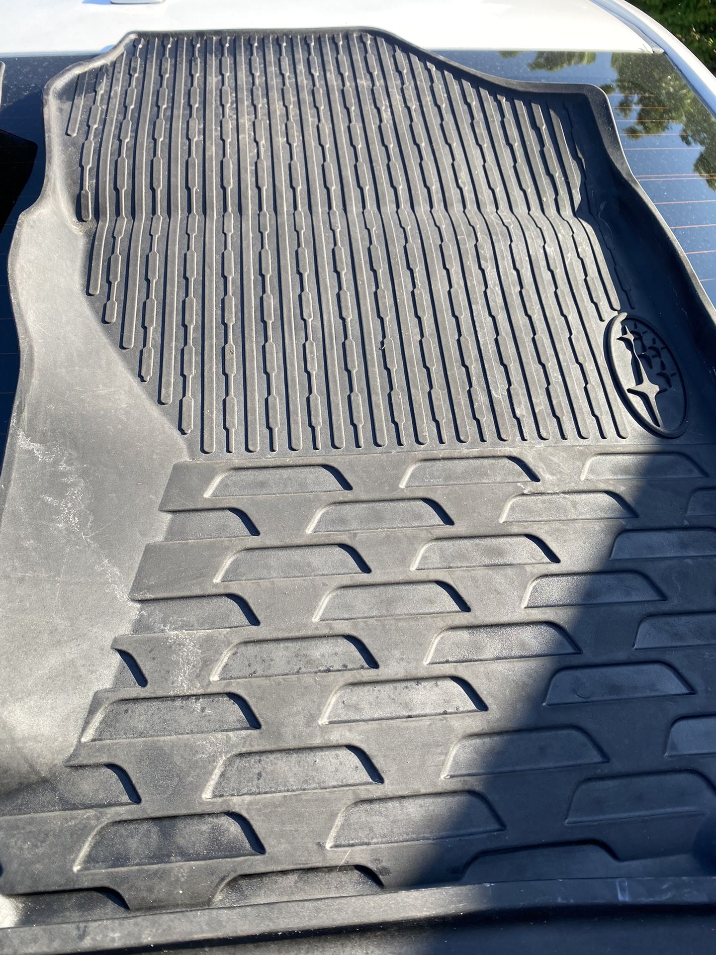 Subaru Car Mats