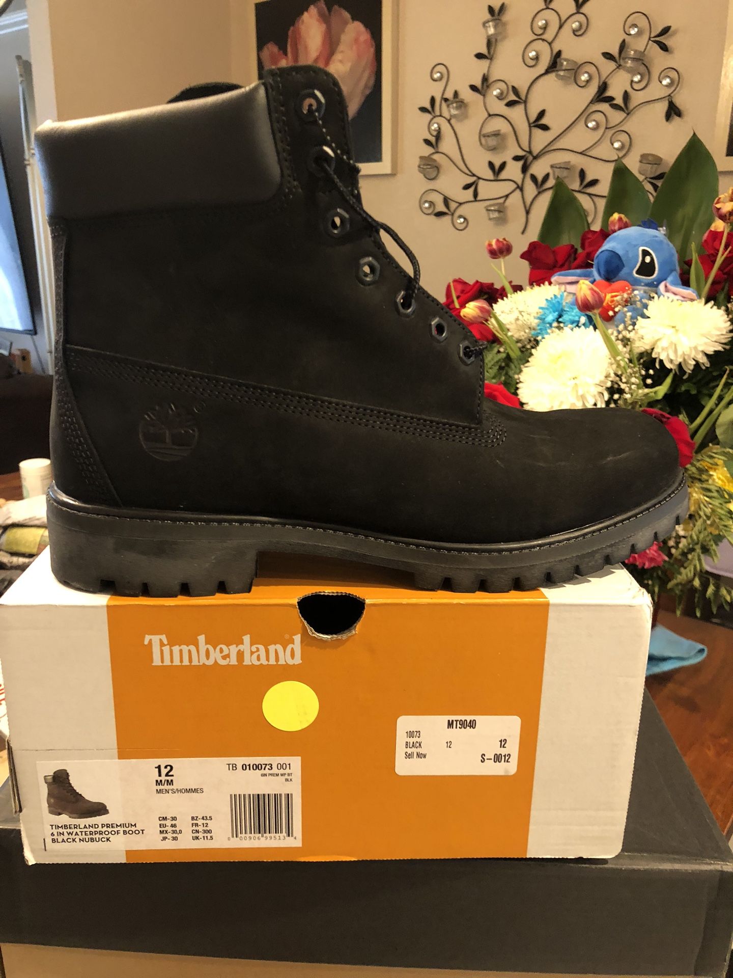 New Timberland Boots