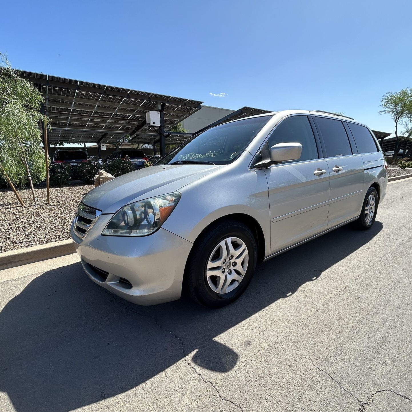 2007 Honda Odyssey