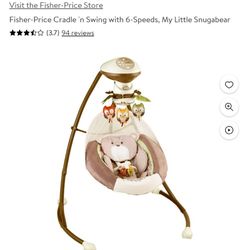 Baby Swing
