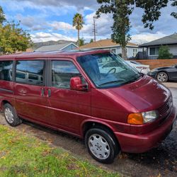 2000 Volkswagen Eurovan MV