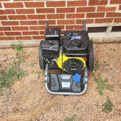 Ryobi 3300 2.4 GPM Pressure Washer