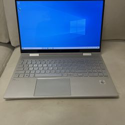 HP Envy X360 , i5-1035G,  8GB Ram, 256 GB SSD, Win 10