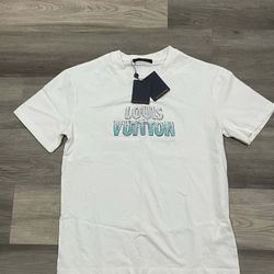 LV Shirt Size Medium Brand New