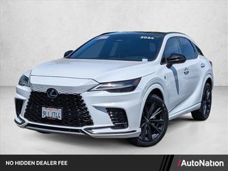 2024 Lexus RX 500h