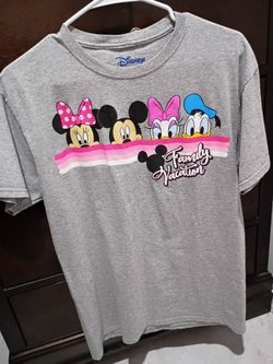 Disney tshirt size M $5.00