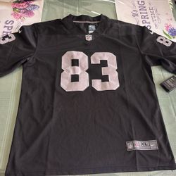 (New) Las Vegas Raiders Jersey