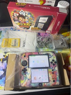 Yokai watch Nintendo 2DS