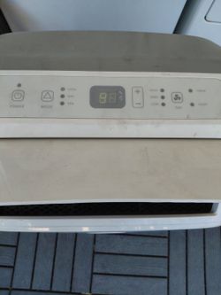 Hisense portable ac