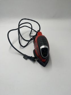 Black+Decker Mouse Sander Polisher MS800 Type 1 Detail Finishing Sander Tested