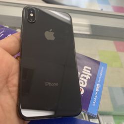 Factory Unlocked Apple iPhone X. , Sold with warranty 