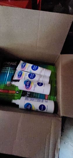 Ca-Rezz Cream and Wash Set.