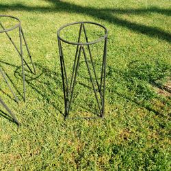 Metal Plant Stand 