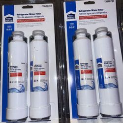 Project Source Twist-in Refrigerator Water Filter