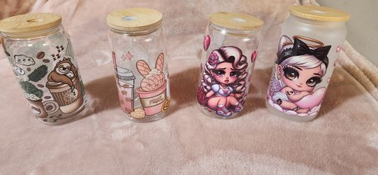Glass Cups
