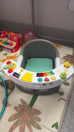Baby Sitting Chair Inferno