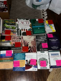 Psychology & Therapy Textbooks – Undergrad & Graduate Books
