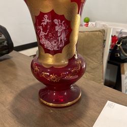 Antique Vase 