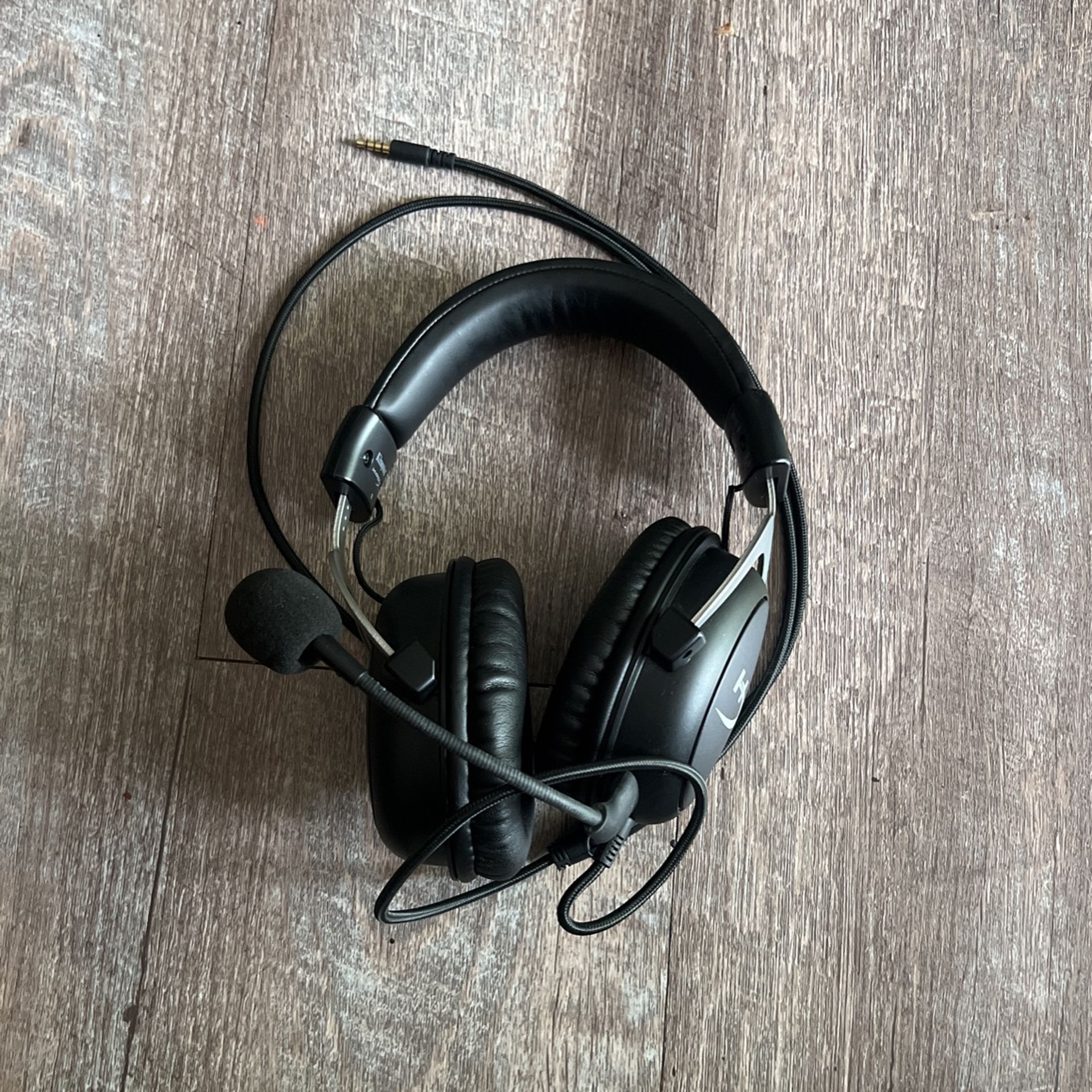 Headset