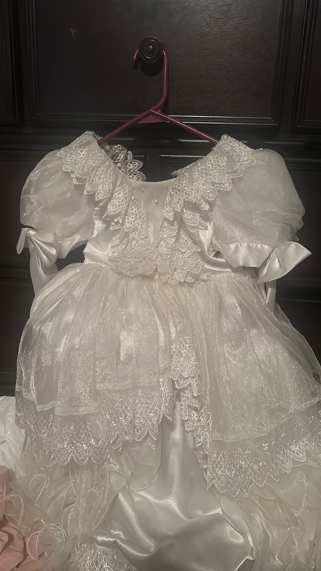 Baptism Dress