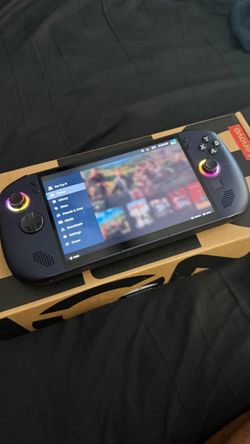 Lenovo Legion Go S AMD Ryzen Z1 Extreme