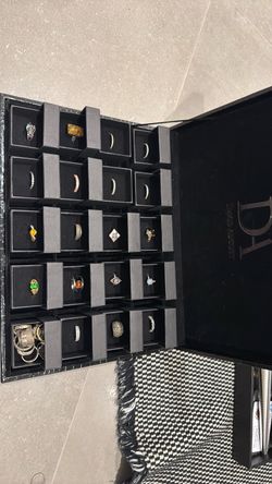 David August jewelry