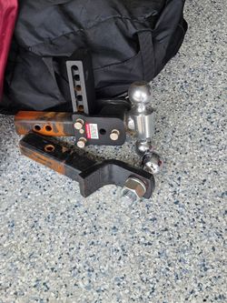 Trailer hitch