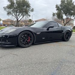 2008 Corvette Z06 505HP For Sale