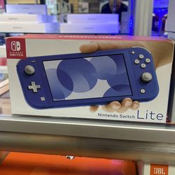Nintendo switch lite
