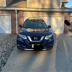 Nissan Rouge 2019 Model S AWD