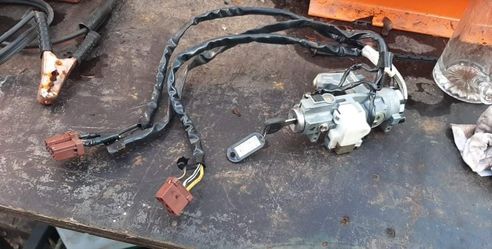1995 Acura Integra Complete Ignition With Key 