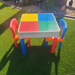 KidsLego Table