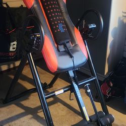 Inversion Chair