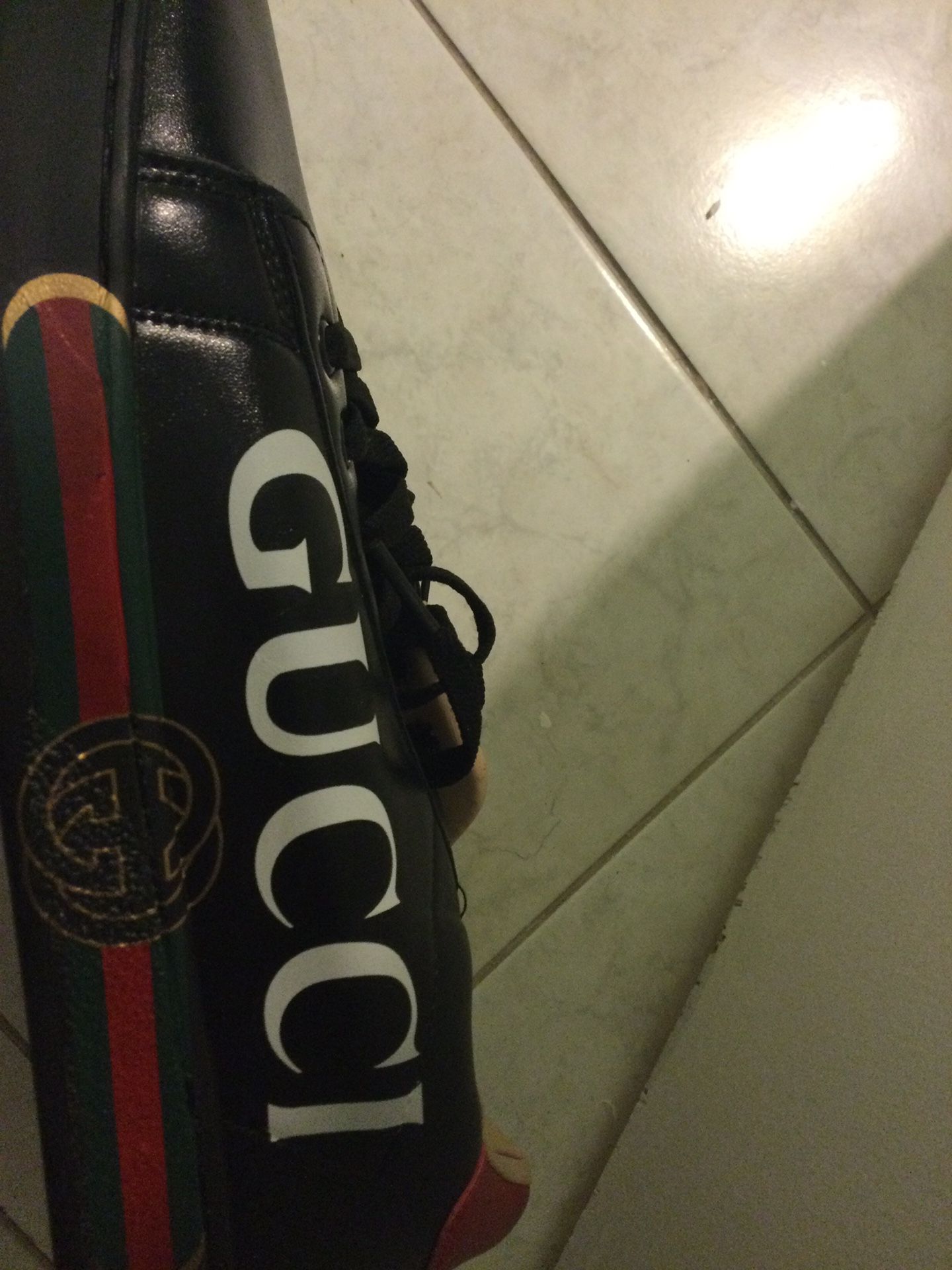 Mens Gucci Shoes size 9