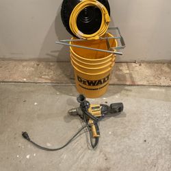 DeWALT Mixing Drill
