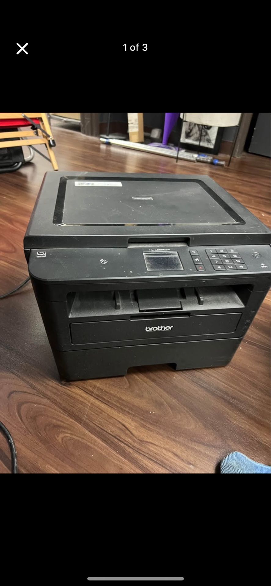 brother hl-l2395dw printer