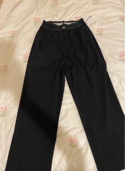 Alo Suit Up Trousers (Regular) Small