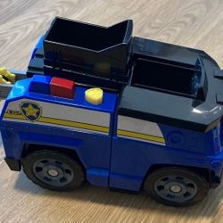 Paw Patrol Vehicle 