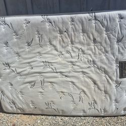 Free mattress