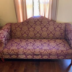 ETHAN ALLEN custom sofa