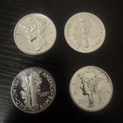 2 Oz Pure Silver 