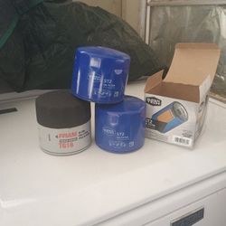 Dodge , Chrysler , Jeep Oil Filters