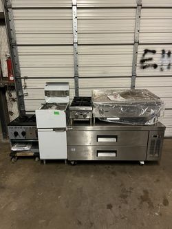 Restaraunt Equipment
