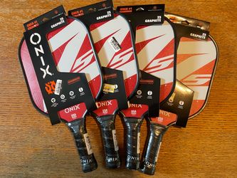 ONIX Z5 Graphite Pickleball Paddle