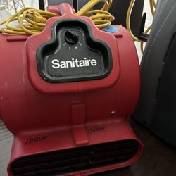 Sanitaire Blower 