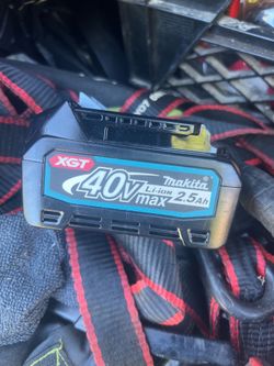 Makita battery’s