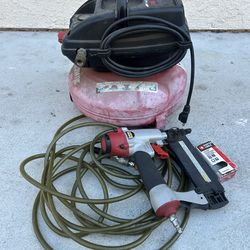 Pneumatic Air Compressor